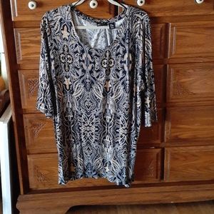 JNY tunic